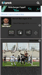 Mobile Screenshot of benoit-benvegnu.skyrock.com