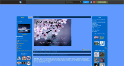 Desktop Screenshot of alafasy1.skyrock.com