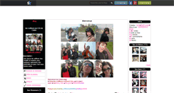 Desktop Screenshot of graine-de-coiffeurs.skyrock.com