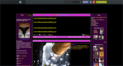 Desktop Screenshot of bubu66viperpignan.skyrock.com