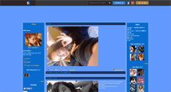 Desktop Screenshot of belle-momodu77.skyrock.com