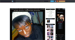 Desktop Screenshot of missghana360.skyrock.com