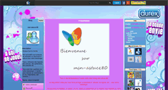 Desktop Screenshot of msn-astuce80.skyrock.com
