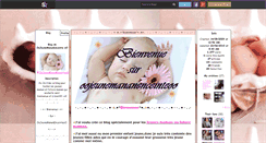 Desktop Screenshot of oojeunemananenceinteoo.skyrock.com