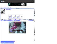 Tablet Screenshot of capucino007.skyrock.com