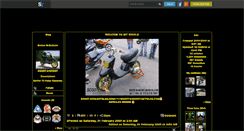 Desktop Screenshot of boost-n-boost.skyrock.com