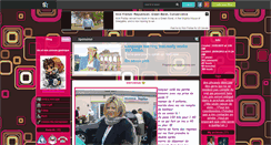 Desktop Screenshot of elo-et-son-anneau.skyrock.com