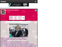 Tablet Screenshot of elo-et-son-anneau.skyrock.com