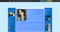 Desktop Screenshot of larc-en-ciel.skyrock.com