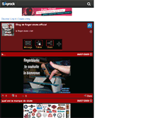 Tablet Screenshot of finger-skate-official.skyrock.com