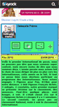 Mobile Screenshot of delesalle-freres.skyrock.com