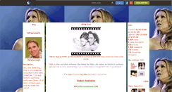 Desktop Screenshot of 40fanceline08.skyrock.com