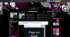 Desktop Screenshot of nachat444.skyrock.com