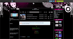 Desktop Screenshot of dj-zedia-electro.skyrock.com