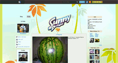 Desktop Screenshot of el-pitufo-31.skyrock.com