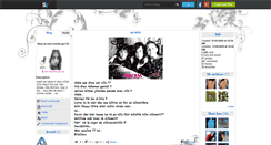 Desktop Screenshot of mini-bombe-girl-85.skyrock.com