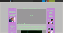 Desktop Screenshot of bbey-chouu.skyrock.com