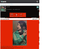 Tablet Screenshot of duffy44plusnono44.skyrock.com