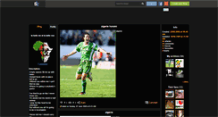 Desktop Screenshot of aouimeur.skyrock.com