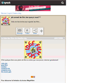 Tablet Screenshot of ideefilm.skyrock.com