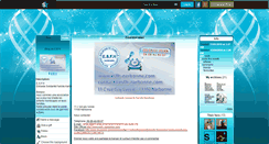 Desktop Screenshot of esfh.skyrock.com