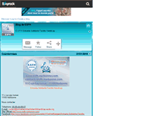 Tablet Screenshot of esfh.skyrock.com