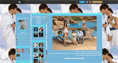 Desktop Screenshot of hsm-six-years-later.skyrock.com