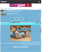 Tablet Screenshot of hsm-six-years-later.skyrock.com