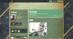Desktop Screenshot of belloh42.skyrock.com