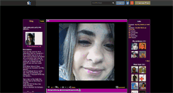 Desktop Screenshot of miss-pitchoune-542.skyrock.com