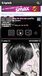 Mobile Screenshot of emo-we-used-to-be-lovers.skyrock.com