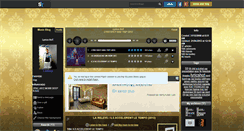 Desktop Screenshot of hotlyrics.skyrock.com