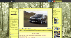 Desktop Screenshot of natalex.skyrock.com