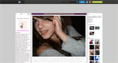 Desktop Screenshot of melancoliquement-anonyme.skyrock.com