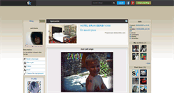 Desktop Screenshot of jenny35aucoeurdemavie.skyrock.com