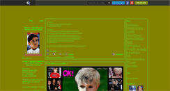 Desktop Screenshot of michaeljacksonetseskids.skyrock.com
