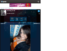 Tablet Screenshot of charlotte1504.skyrock.com