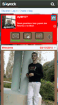 Mobile Screenshot of dyl59177.skyrock.com