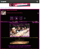 Tablet Screenshot of fiic-ed-et-moi.skyrock.com