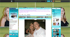 Desktop Screenshot of bebe62590.skyrock.com