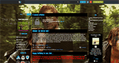 Desktop Screenshot of katniss-and-peeta.skyrock.com