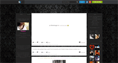 Desktop Screenshot of etoile73.skyrock.com