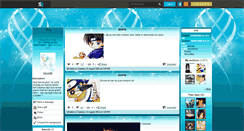 Desktop Screenshot of naruto89.skyrock.com