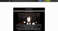 Desktop Screenshot of black-butler-ciel-27.skyrock.com