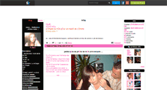 Desktop Screenshot of cidjy01.skyrock.com