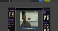 Desktop Screenshot of devil-and-angel.skyrock.com