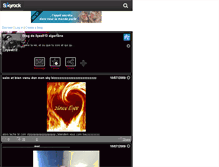 Tablet Screenshot of ilyes813.skyrock.com