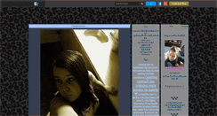 Desktop Screenshot of la-fille-du-6180.skyrock.com