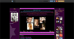 Desktop Screenshot of history-of-lily.skyrock.com