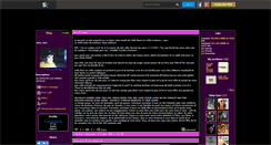 Desktop Screenshot of invisible06men.skyrock.com